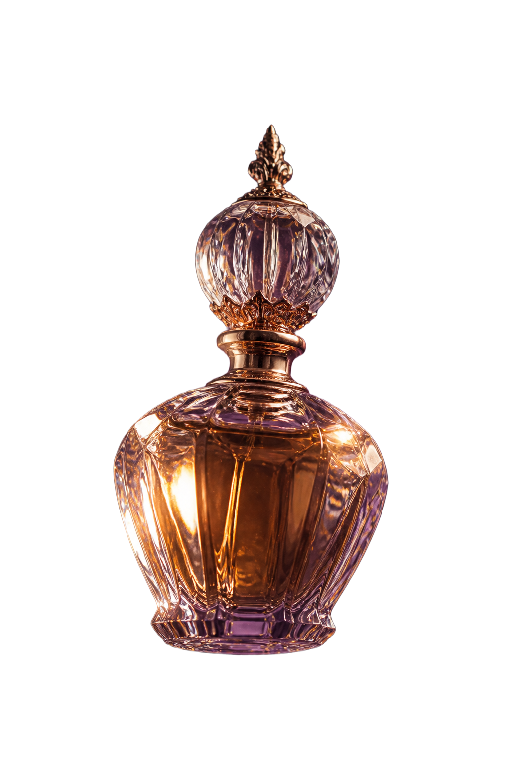 Kryształowy flakon perfum Senselier Maison Privée No.7